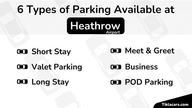 Heathrow Airport Parking